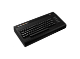Consola retro - THEC64 mini - Black Edition, 25 juegos preinstalados, Joystick, HDMI, Negro