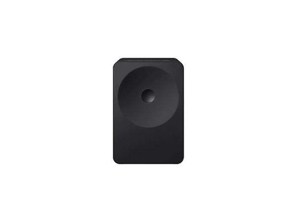 Altavoz inalámbrico - Samsung HW-LS70H Music Studio 7, 150 W, Dolby Atmos, Q-Symphony, Sonido Adaptativo, Negro Titanio