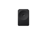 Altavoz inalámbrico - Samsung HW-LS70H Music Studio 7, 150 W, Dolby Atmos, Q-Symphony, Sonido Adaptativo, Negro Titanio