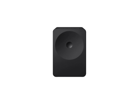 Altavoz inalámbrico - Samsung HW-LS70H Music Studio 7, 150 W, Dolby Atmos, Q-Symphony, Sonido Adaptativo, Negro Titanio