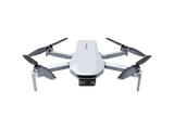 Dron - Potensic ATOM (Fly More Combo), Sensor CMOS 12 MP, Vídeo 4K 30 fps, Autonomía 32 min, Rango 6 km, Estabilizador 3 ejes, GPS, Blanco
