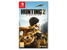 Nintendo Switch Hunting 2 Simulator