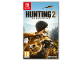 Nintendo Switch Hunting 2 Simulator