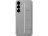 Funda - Samsung Standing Grip con soporte, Para Samsung Galaxy S25 Plus, Gris