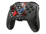 Mando Nintendo Switch - Turtle Beach Rematch Wireless Super Mario Jump, Para Nintendo, Hasta 40h autonomía, Inalámbrica