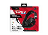 Auriculares gaming - HyperX B5VC4AA, 150 h, Negro