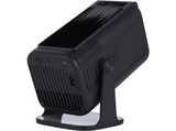 Proyector - NK TV350002, 1080 pixeles, 30000h, LCD, 70W, Full-HD, SO Android, Altavoz 5W, Negro