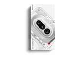 Móvil - Nothing Phone 4a, Blanco, 128GB, 8GB RAM, 6.78 AMOLED LTPS flexible, Snapdragon 7s Gen 4, 5400 mAh