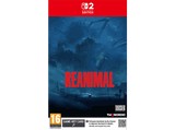 Nintendo Switch 2 REANIMAL (Código en la caja)