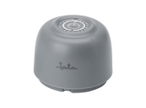 Mini picadora - Jata JEPC1207, 30W, Recipiente 430 ml, Diseño Inalámbrico, Gris