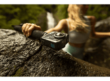 Cámara deportiva - GoPro MAX2, Vídeos 8K 360°, Fotografías 29 MP, Sumergible hasta 5m, Micrófono, Wi-Fi, Negro
