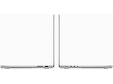 Apple MacBook Pro (2024) 14,2, Chip M3, CPU de 8 núcleos, CPU de 8 núcleos, GPU de 10 núcleos, 16 GB RAM, 1TB de SSD,  Plata