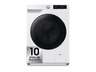 Lavadora secadora - Samsung WD90HG6U94BEU3, 9 kg de lavado, 6 kg de secado, 25 programas, Autodosificación, Wifi, Blanca