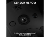 Ratón gaming - Logitech G Pro 2 Lightspeed, Bluetooth, Inalámbrico, 32.000 ppp, Ambidiestro, Botones personalizables, Conmutadores Lightforce, Negro