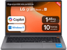 Portátil - LG 15U50T-G.AA56B, 15.6" Full-HD, Intel® Core™ i5-1334U, 16 GB RAM, 512 GB SSD, Iris® Xᵉ, W11H (64 Bit), Plateado