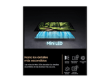 TV Neo QLED 85 - SAMSUNG TQ85QN74FATXXC, QLED Mini Led 4K, NQ4 AI Gen2 Processor, Smart TV full AI, Negro