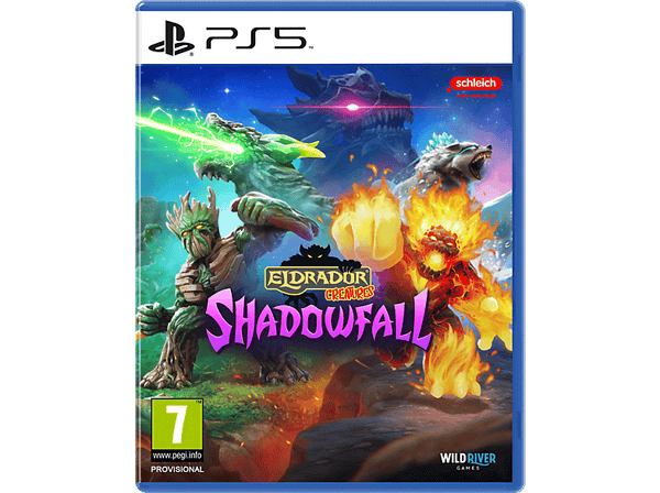 PS5 Eldrador® Creatures Shadowfall
