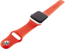 Correa - Friendly License, Para Apple Watch 42/44 mm, Silicona, Rojo
