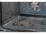 Horno a vapor - Whirlpool W6 OS4 4S1 P, Multifunción, Pirolítico, 73 l, 59.5 cm, tecnología 6th SENSE, Acero inoxidable y negro