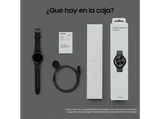 Smartwatch - Samsung Galaxy Watch6 Classic LTE 43mm, 1.31, Exynos W930, 16GB, 2GB RAM, 300mAh, Negro