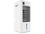 Climatizador evaporativo - Taurus R950 - 65 W, 3 velocidades, ventila, refresca, humidifica y purifica, panel táctil - Blanco