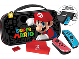 Funda - Ardistel GAME TRAVELER® GoPlay Action Pack Mario NNS53AP, Para Nintendo Switch™ y Nintendo Switch™ Modelo OLED, Multicolor