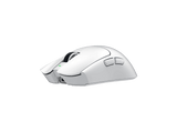 Ratón gaming - Razer Viper V4 Pro, Tipo de transmisión Inalámbrica, 50000 DPI, Ultraligero, Blanco