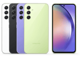 Móvil - Samsung Galaxy A54 5G, Light Purple, 128 GB, 8 GB RAM, 6.4 Full HD+, Exynos 1380, 5000 mAh, Android