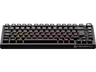 Teclado gaming - Newskill Pyros Pro, Bluetooth, Antighosting 100%, Hotswap, Switches Outemu Red, Iluminación RGB, Negro