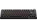 Teclado gaming - Newskill Pyros Pro, Bluetooth, Antighosting 100%, Hotswap, Switches Outemu Red, Iluminación RGB, Negro