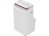 Aire acondicionado portátil - KOENIC EU01_109929, 3000 fg/h, 65 dB(A), Temporizador, 3 Velocidades, Bomba de Calor, Blanco