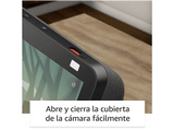 Pantalla inteligente con Alexa - Amazon Echo Show 8 (2ª gen, mod. 2021), HD 8”, 13 MP, Antracita