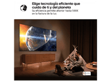 TV QNED 75 - LG 75QNED81A6A, UHD 4K, Procesador Inteligente α7 AI Processor 4K Gen8, Smart TV, DVB-T2 (H.265), Negro
