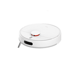 Robot aspirador - Xiaomi Vacuum H40, 70W, 180min, Friegasuelos, 210ml Tanque agua, 350ml depósito de polvo, Batería 5200 mAh, Control por voz, Blanco