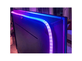 Tira LED Inteligente TV - Philips Hue Play 75, Tira LED Gradient Para TVs 75, Incluye Alimentador+Montajes, Requiere Bridge