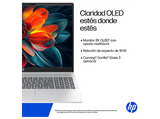 Portátil - HP OmniBook 5 NGAI 14-he0000ns Copilot+ PC, 14 2K, Snapdragon X1-26-100 45 TOPS, 16GB RAM, 512GB SSD, Gráficos Adreno™, W11 Home, Plata
