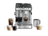 Cafetera express - Ninja ES352EU, 9 bar, 1650 W, 1.3 l, 1 taza, Space Gray
