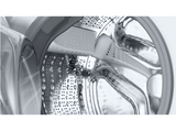 Lavadora secadora integrable - SIEMENS WI12W327ES, Serie IQ500, 8 kg, 1200 rpm, 8 programas, WaterPerfect Plus, VarioSpeed,  Blanco