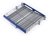 Lavavajillas - KOENIC KDW 6021-13 C FS, 14 Servicios, 8 Programas, Ancho 59.6 cm, Libre instalación, Blanco