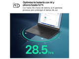 Portátil - LG 16Z90TL-G.AU88B, 16 WQXGA, Intel® Evo™ Edition Core™ Ultra i7-258V, 32 GB RAM, 1 TB SSD, Arc™ GPU, W11H, Negro