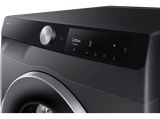 Secadora bomba de calor - Samsung DV90T6240LB/S3, 9 kg, 16 programas, Inteligencia Artificial y SmartThings™, Negro