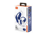 Auriculares deportivos - JBL Endurance Peak 4, Intraurales, Bluetooth, 48h Autonomía, 6 Micrófonos, Cancelación de Ruido Adaptativa, Azul