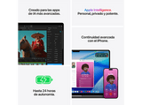 Apple MacBook Pro (2026) 16.2 Liquid Retina XDR, Chip M5 Max Apple, CPU 18 núcleos, GPU 32 núcleos, 36GB RAM, 2TB SSD, Negro espacial, Sin cargador