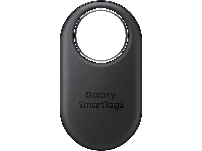 Etiqueta de rastreo - Samsung Galaxy SmartTag2 (Pack de 4), Negro/Blanco