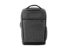 Mochila para portátil - HP Renew Travel, 20 l, Para PC hasta 15.6", Poliéster, Resistente al Agua, Carbón