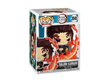 Figura Funko Pop! - Demon Slayer Plus - Tanjiro Kamado