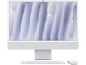Apple iMac (2024) 24" Retina 4.5K, Chip M4, CPU de 8 núcleos, GPU de 8 núcleos, 16GB de RAM, 256 GB de SSD, Gigabit Ethernet, Plata