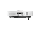 Robot aspirador - Xiaomi Vacuum H40, 70W, 180min, Friegasuelos, 210ml Tanque agua, 350ml depósito de polvo, Batería 5200 mAh, Control por voz, Blanco