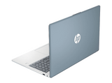 Portátil - HP 15-fc0244ns, 15.6 Full HD, AMD Ryzen™ 5 7520U, 16GB RAM, 1TB SSD, AMD Radeon™ Graphics, Sin sistema operativo, Plata/Azul lunar
