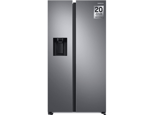 Frigorífico americano -  Samsung SMART AI RS68CG852DS9EF 117764